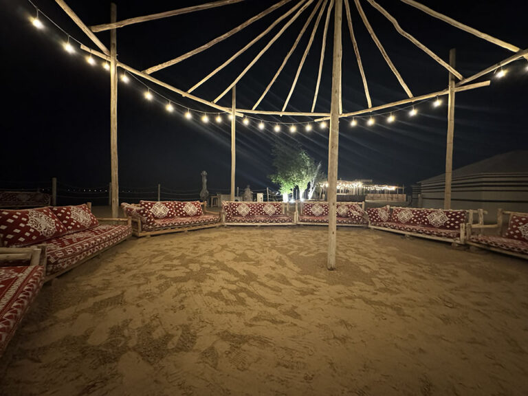 Dubai, Abu Dhabi, Qatar