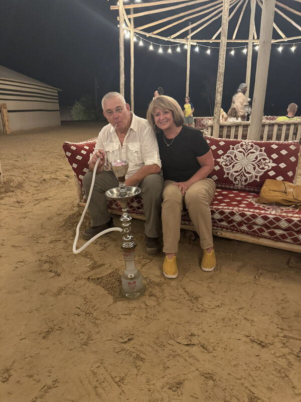 Dubai, Abu Dhabi, Qatar