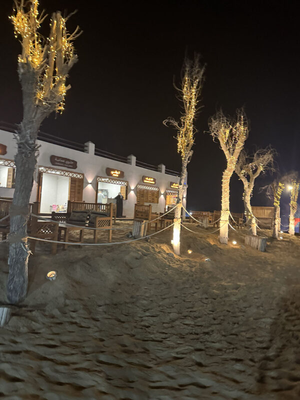 Dubai, Abu Dhabi, Qatar