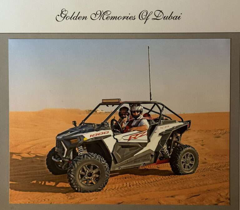 Dubai, Abu Dhabi, Qatar