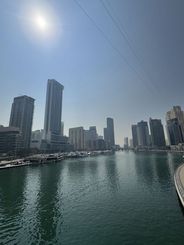 Dubai, Abu Dhabi, Qatar