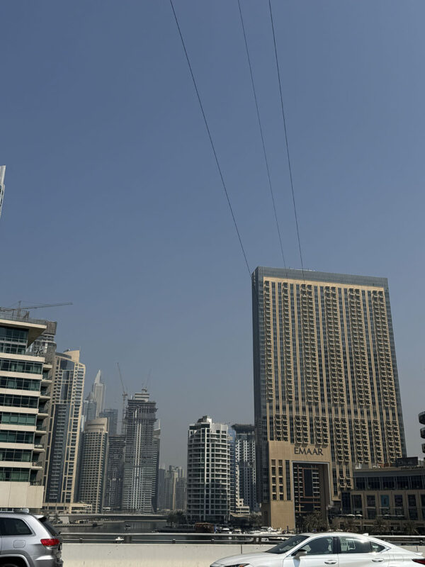 Dubai, Abu Dhabi, Qatar