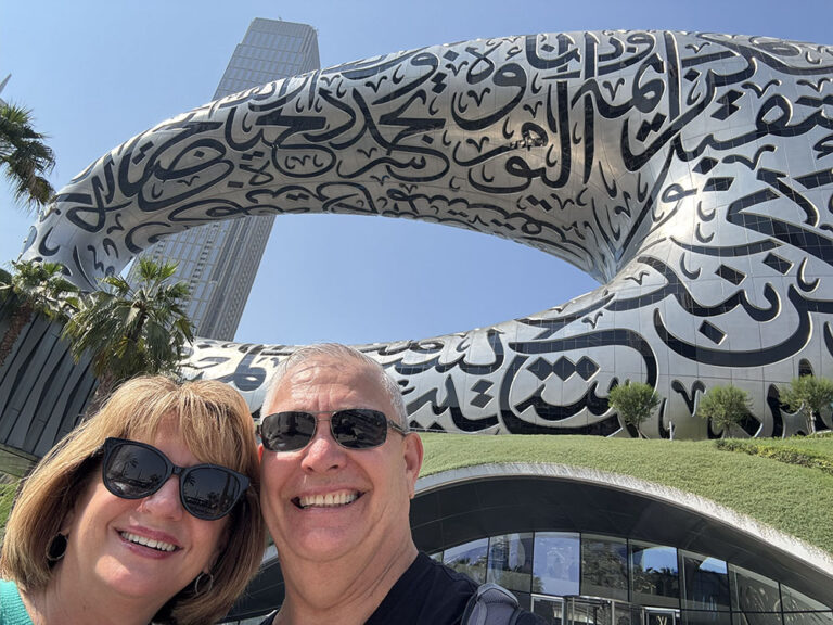 Dubai, Abu Dhabi, Qatar