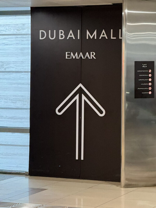 Dubai, Abu Dhabi, Qatar