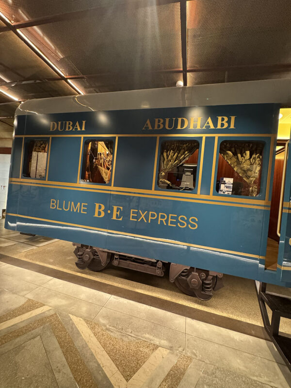 Dubai, Abu Dhabi, Qatar