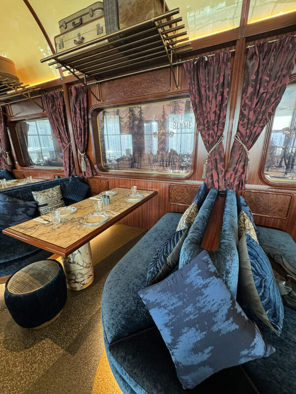 Dubai, Abu Dhabi, Qatar