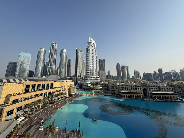 Dubai, Abu Dhabi, Qatar