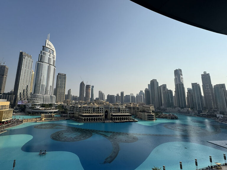 Dubai, Abu Dhabi, Qatar