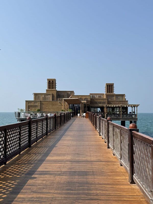 Dubai, Abu Dhabi, Qatar