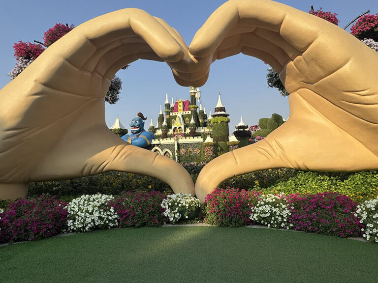 Dubai, Abu Dhabi, Qatar