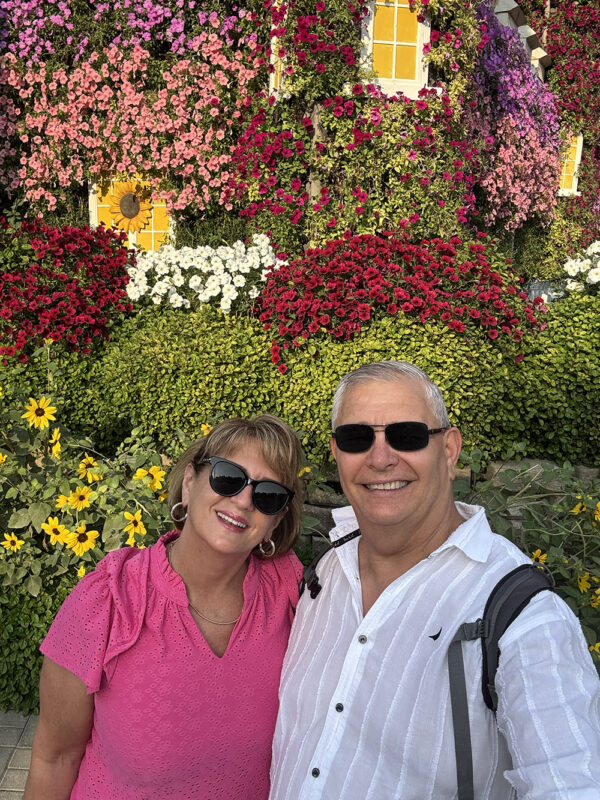 Dubai, Abu Dhabi, Qatar