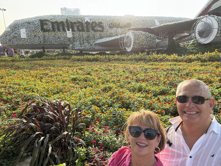 Dubai, Abu Dhabi, Qatar