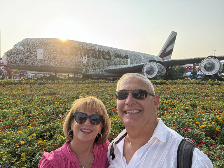 Dubai, Abu Dhabi, Qatar