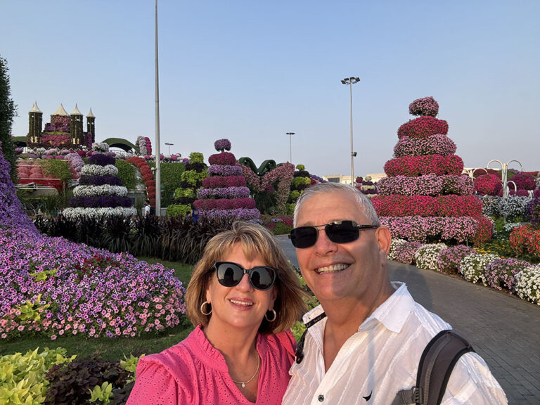 Dubai, Abu Dhabi, Qatar