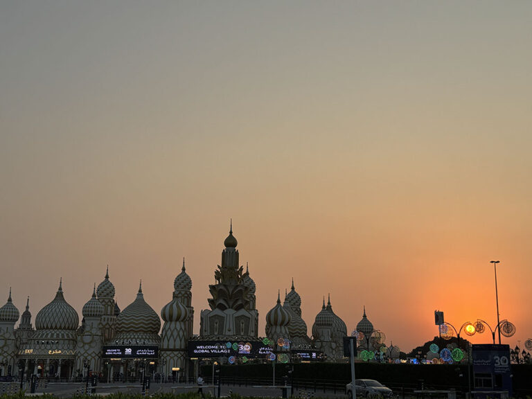 Dubai, Abu Dhabi, Qatar