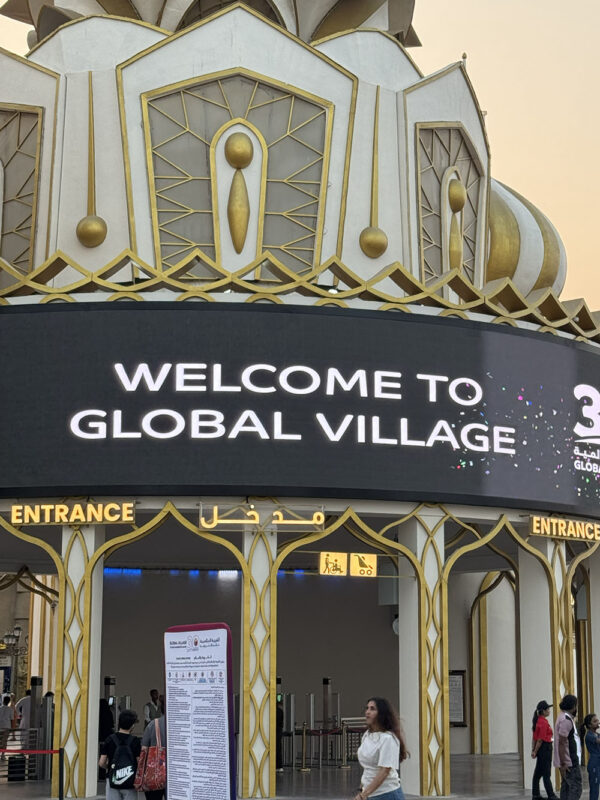 Dubai, Abu Dhabi, Qatar