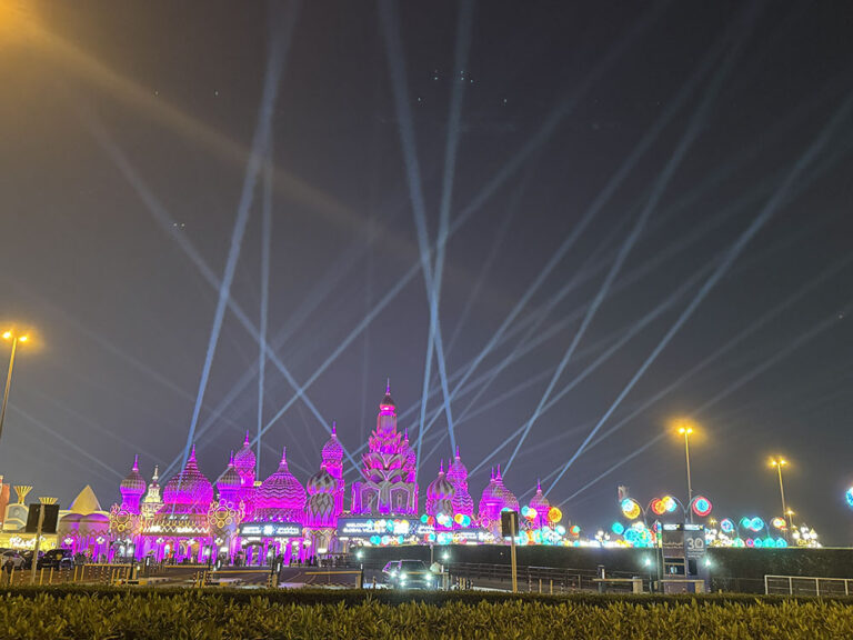 Dubai, Abu Dhabi, Qatar