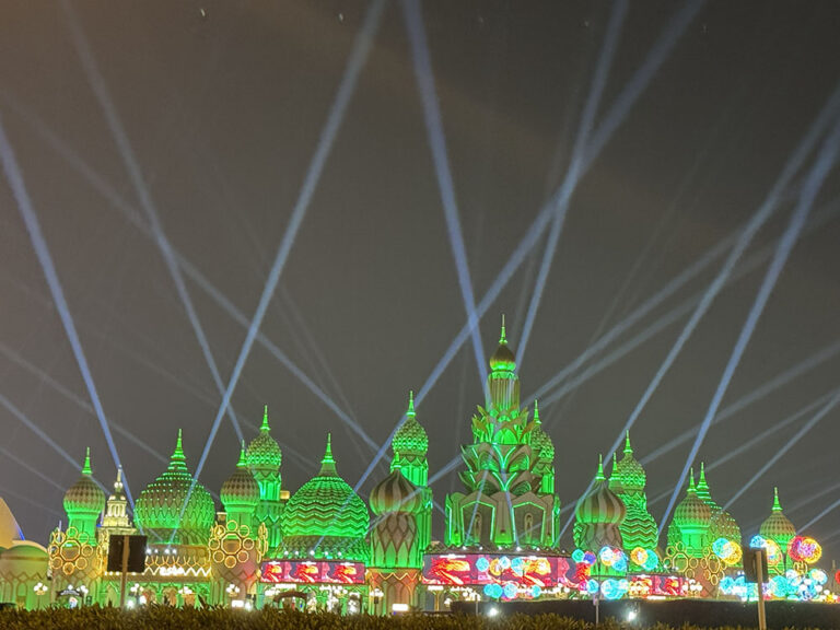 Dubai, Abu Dhabi, Qatar