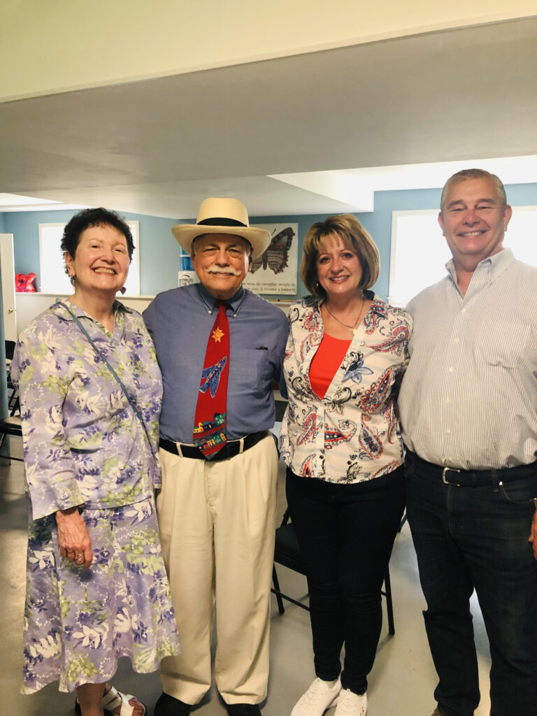 Lee, MA (Dad’s Retirement)