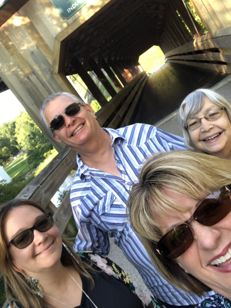 Ohio (w/Sarah & Ronnie)