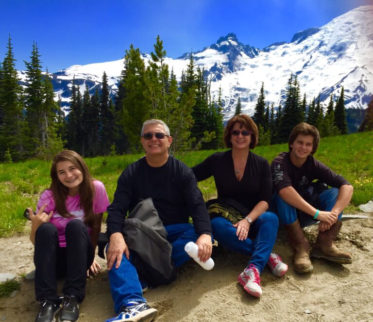 Seattle, WA (CONF w/Alex & Jacob), Vegas