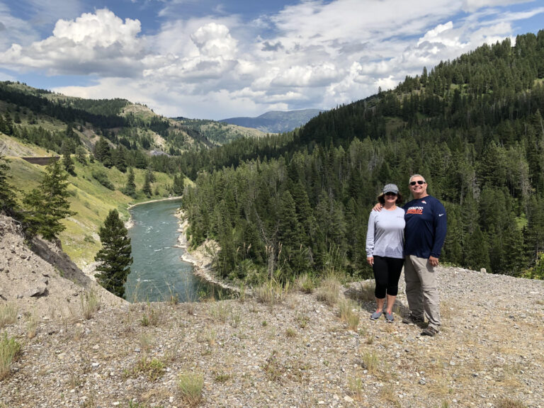 Yellowstone, Jackson Hole